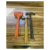 Lot of Hand Tools