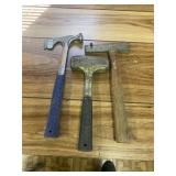 Lot of Hand Tools