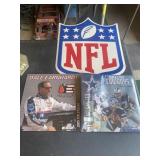 NFL Shield  Plastic  ,Nascar, NFL Calendar