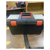 Plastic Tools Box