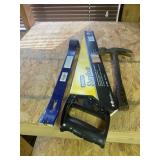 Lot of Hand Tools