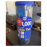 Napa Heavy Duty Cable Ties 899-1983