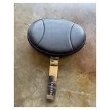 Kuryakyn Plug in Backrest for Harley Davidson