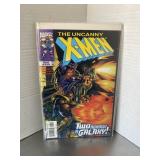 Vintage Marvel Comic