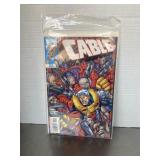 Vintage Marvel Comic