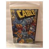 Vintage Marvel Comic