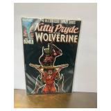 Vintage Marvel Comic