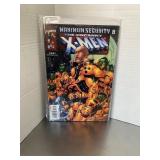 Vintage Marvel Comic