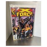 Vintage Marvel Comic