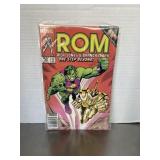 Vintage Marvel Comic