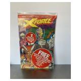 Vintage Marvel Comic