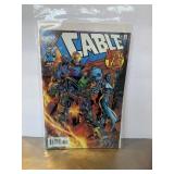 Vintage Marvel Comic