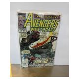 Vintage Marvel Comic