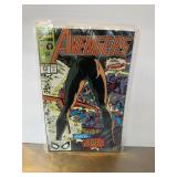 Vintage Marvel Comic