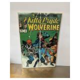 Vintage Marvel Comic