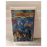 Vintage Marvel Comic