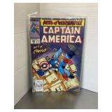 Vintage Marvel Comic