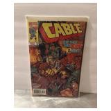 Vintage Marvel Comic