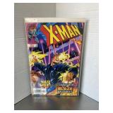 Vintage Marvel Comic