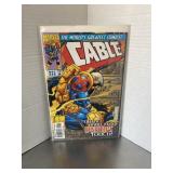 Vintage Marvel Comic