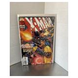 Vintage Marvel Comic