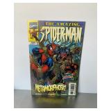 Vintage Marvel Comic