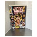 Vintage Marvel Comic