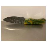 Beautiful Handle Custom Knife