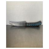 Beautiful Handle Custom Knife