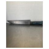 Beautiful Handle Custom Knife