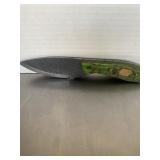 Beautiful Handle Custom Knife