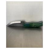 Beautiful Handle Custom Knife
