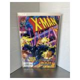 Vintage Marvel Comic
