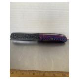 Beautiful Handle Custom Knife