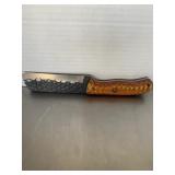 Beautiful Handle Custom Knife
