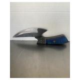Beautiful Handle Custom Knife