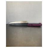 Beautiful Handle Custom Knife