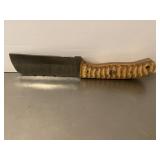 Beautiful Handle Custom Knife