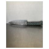 Beautiful Handle Custom Knife