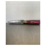 Beautiful Handle Custom Knife