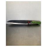 Beautiful Handle Custom Knife