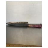 Beautiful Handle Custom Knife