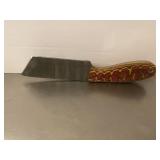 Beautiful Handle Custom Knife