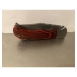 Beautiful Handle Custom Knife