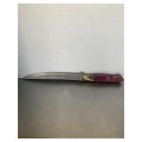 Beautiful Handle Custom Knife