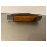 Beautiful Handle Custom Knife
