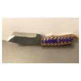 Beautiful Handle Custom Knife