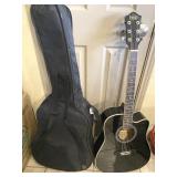 Black Best Choice Products acoustic-Guitar.