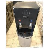 Primo freestanding water dispenser hot and cold.