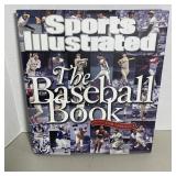 Sports Illustrated: The Baseball Book" hardcover .
